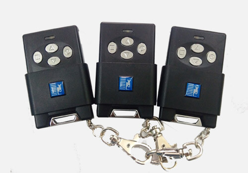 remote cửa cuốn